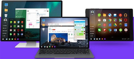 鳳凰系統(tǒng) 一款專為PC設(shè)計的安卓操作系統(tǒng)